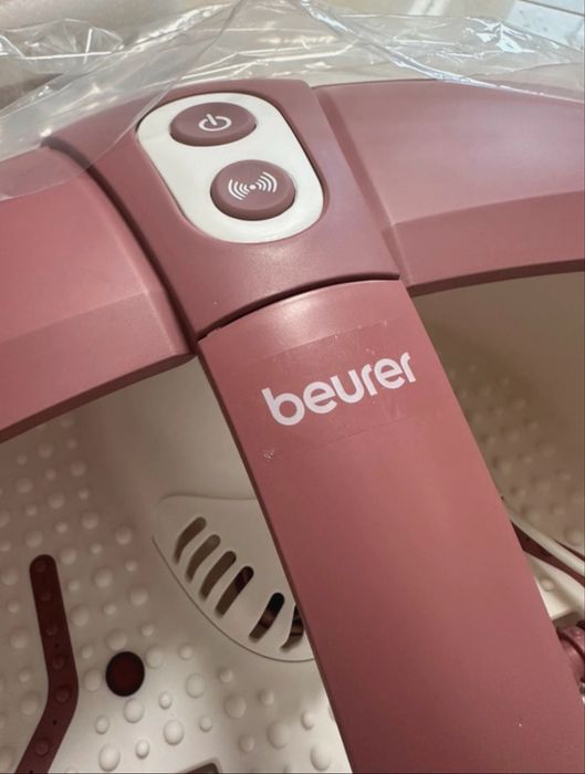Cădiță de masaj picioare/ Foot SPA/ pedichiură Beurer FB 35