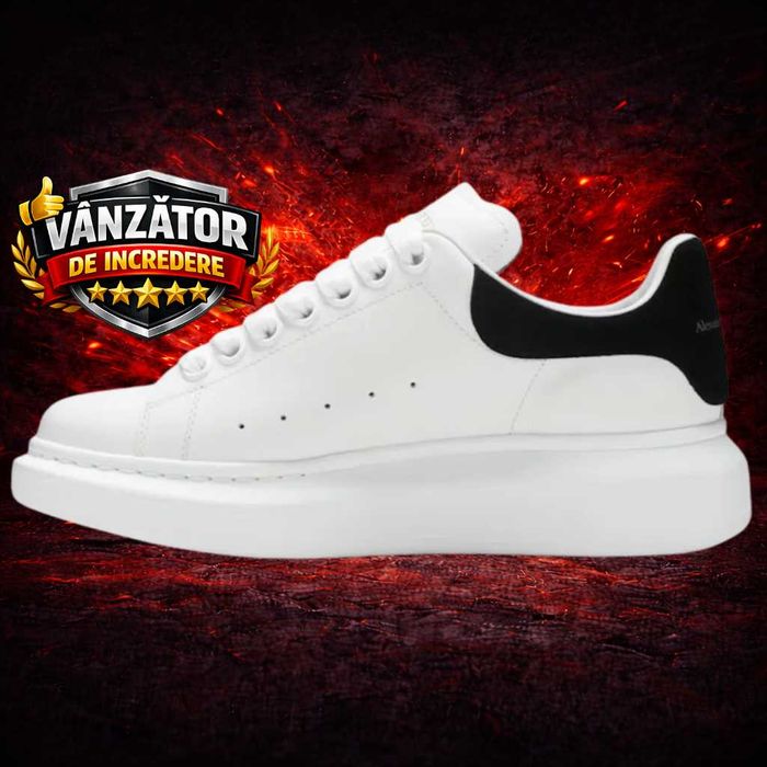 Adidasi Alexander MCQUEEN Produs NOU Unisex