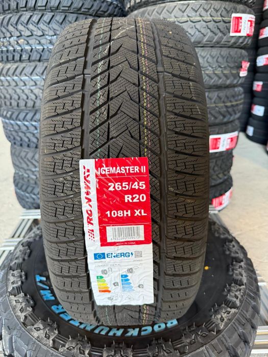 Нови зимни гуми 265/45R20 108 H XL FRONWAY ICEMASTER II Нов ДОТ 25