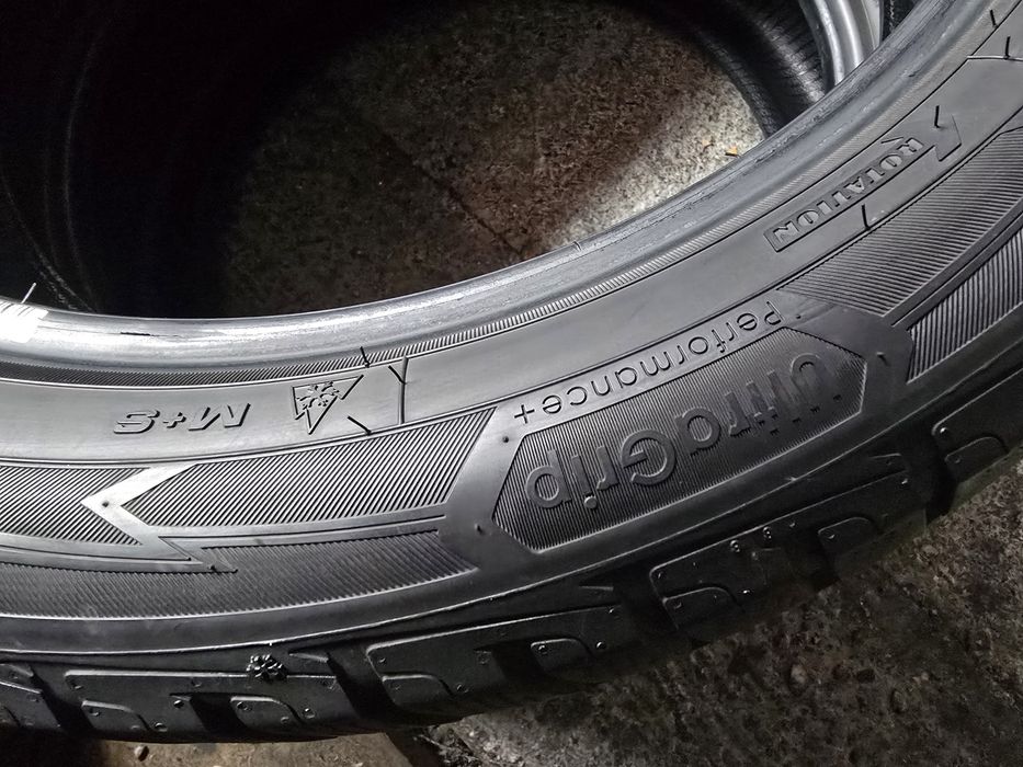 Goodyear 205/55 R19 97V MS iarnă