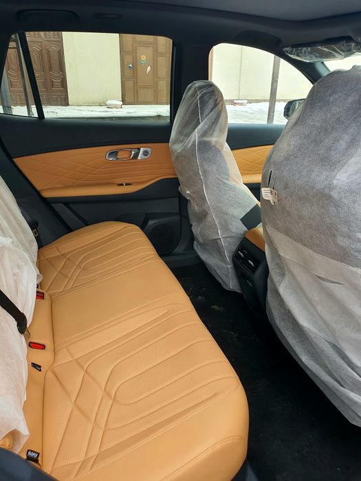 Geely EM-I Hybrid – Ekologik, Samarali, Sifatli!