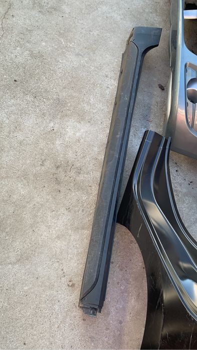 Ornament prag Dacia Sandero Stepway dreapta an 2021/2022/2023/2024