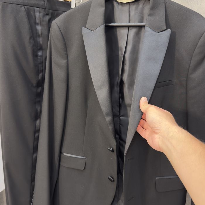 Костюм мужской ZARA MAN,  размер М