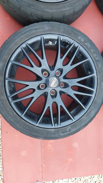 Алуминиеви Джанти 5 112 r17,  CMS Germany, алуминиеви