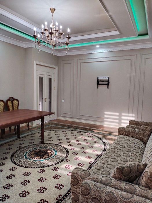 Сдается квартира 118 квадратов напротив юнусабадского уголовного суда