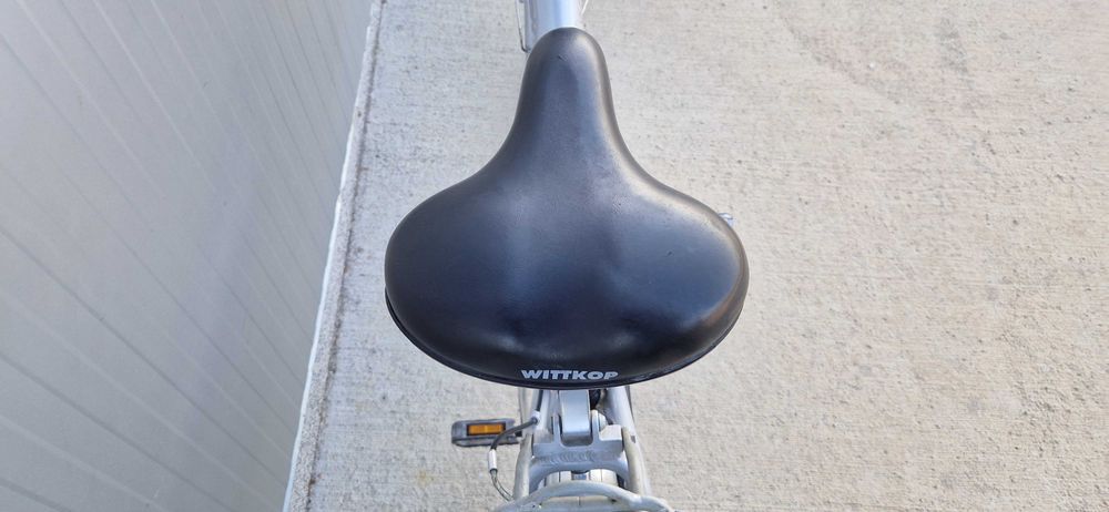 Алуминиев дамски Alu bike велосипед колело 26"