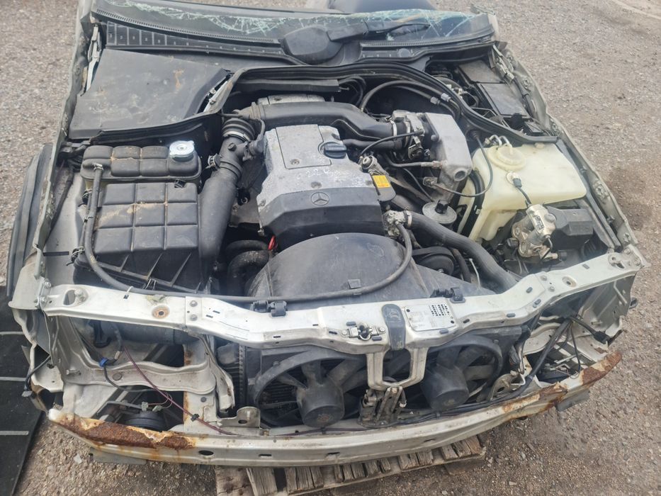 Запчасти Шрот из Германии