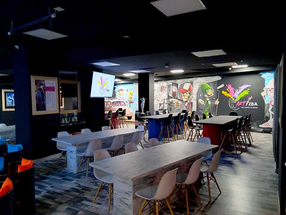 Дава се под наем Зала за събития в София, Лозенец -  кв.м за 25.5 € - Снимка #15