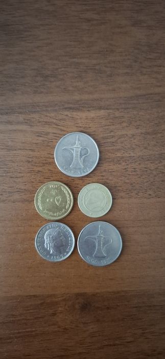 Очень редкие монеты Антикварные монеты