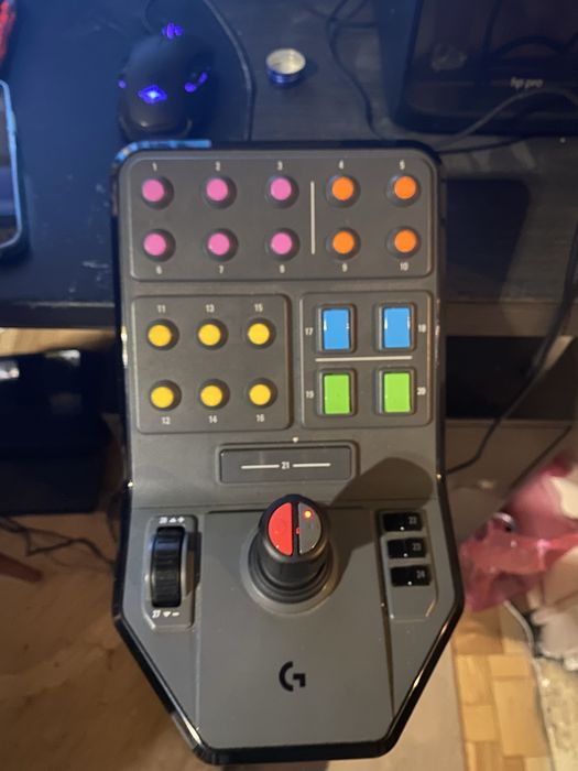 Волан и конзола за FS 19 22 25