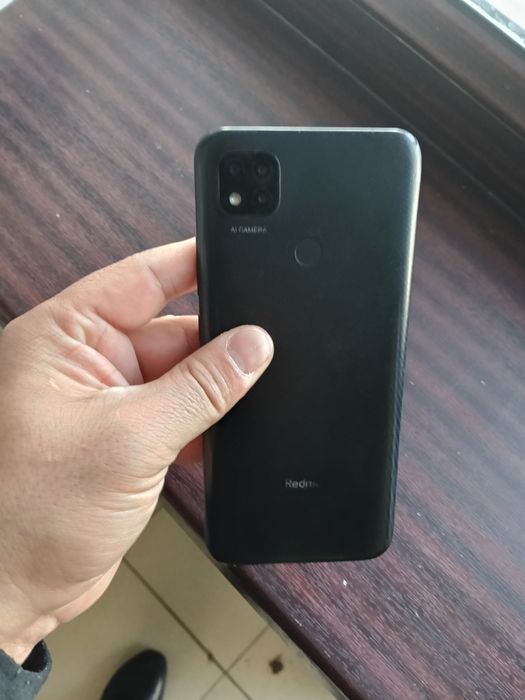 Redmi 9C память 128