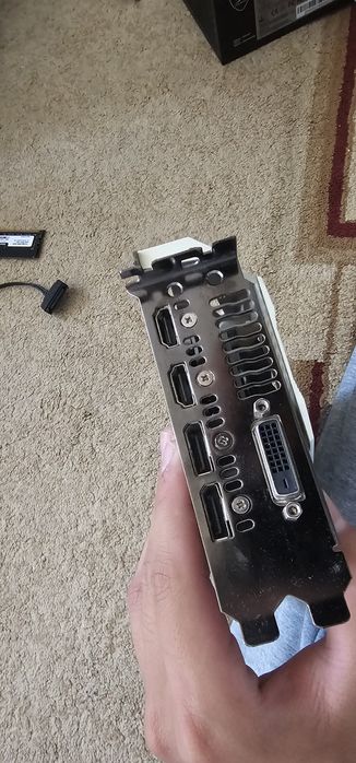 1070 видио карта редкий модель