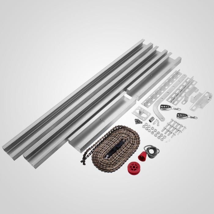 Автоматика / двигател / мотор за гаражна врата с верига. Летящо крило