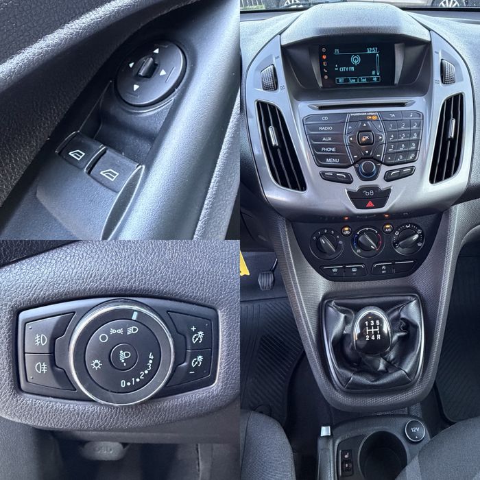 Ford Transit Connect 1.5 D / 2017 / 100 CP / Clima / Euro 6
