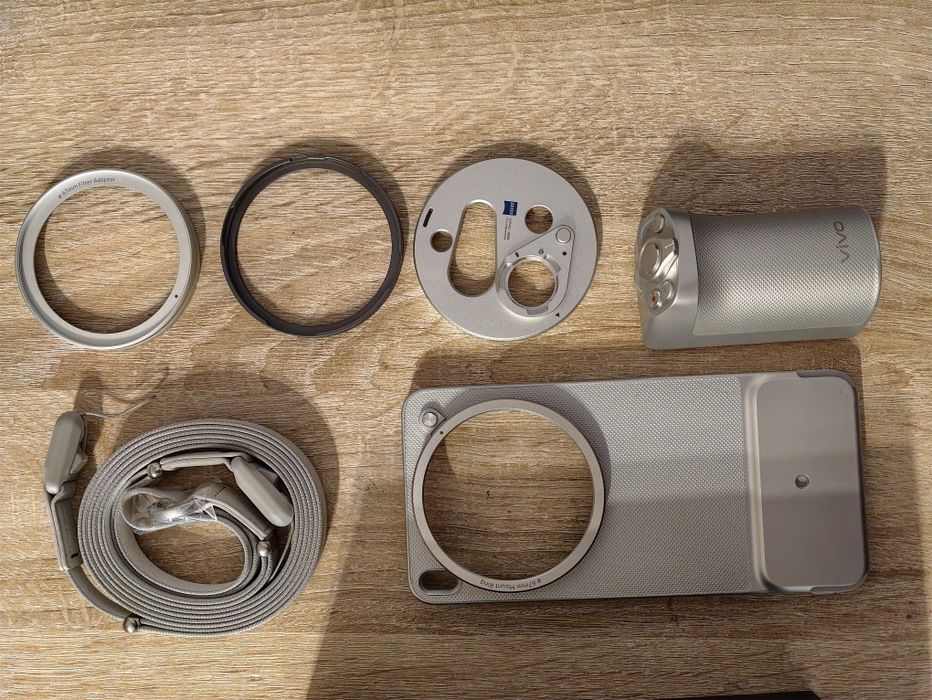 Vând Kit de fotografie Vivo x300 ultra