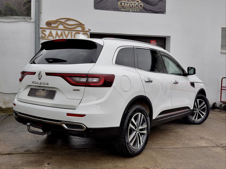 RENAULT Koleos 2017 — imagine 3