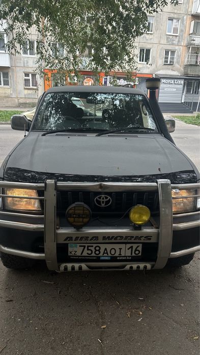 Продам Toyota Land cruiser prado(90)