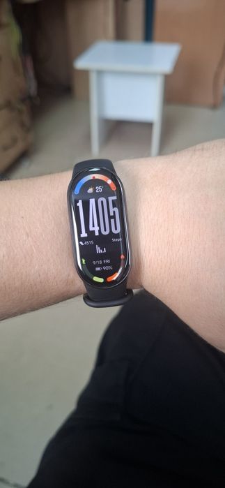 Продам смарт band 10