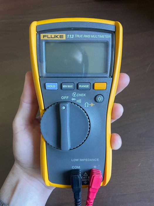 Fluke 113 multimetru