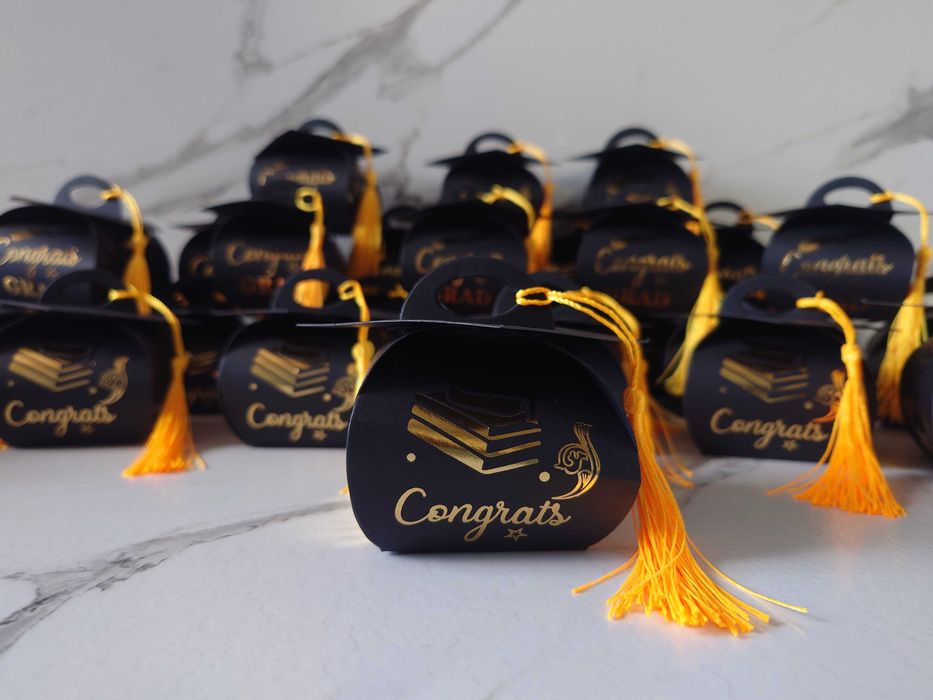 Подаръчета за абитуриентски бал