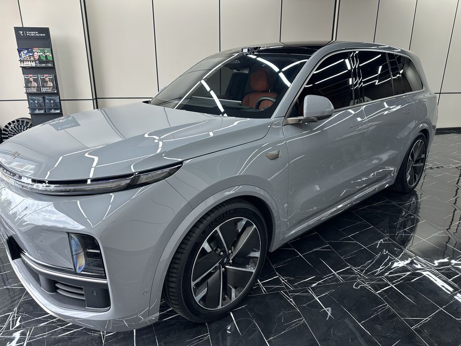 Lixiang L9 Ultra Suv