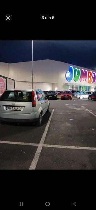 Ford Fiesta in stare buna