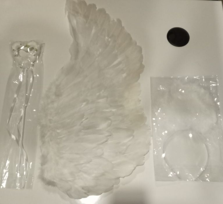 Крылья для девочек и взрослых (Новые в упаковке)