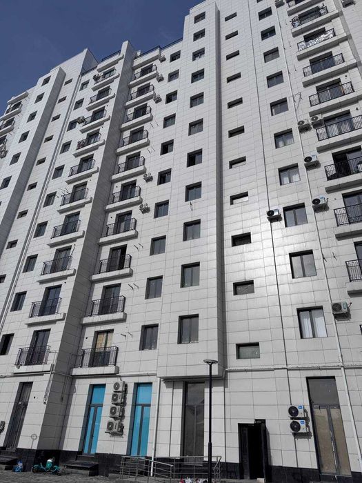 УСПЕЙ‼️‼️‼️ЖК Nukus Avenue Коробка 2/10/12 74м2| Глинка Ул,Нукусская