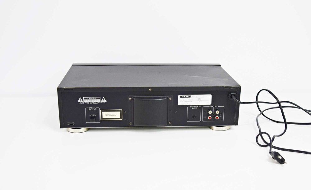 CD player Teac CD-P 4100