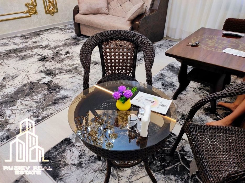 Тезда квартира ижарага берилади