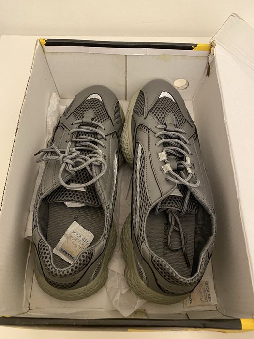 Мужские кросовкии Patrol