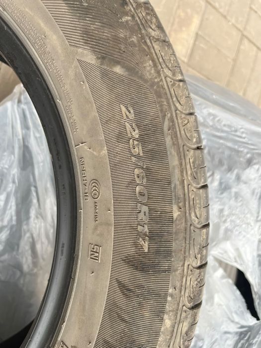 Шины NEXEN 225/60/R17