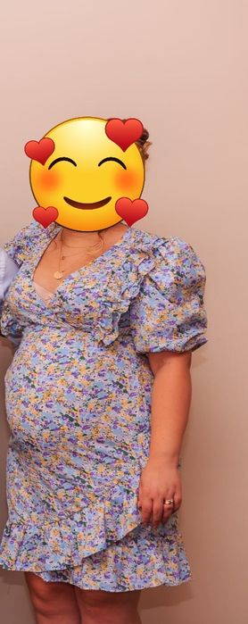 Vând rochie maternitate mărimea 42