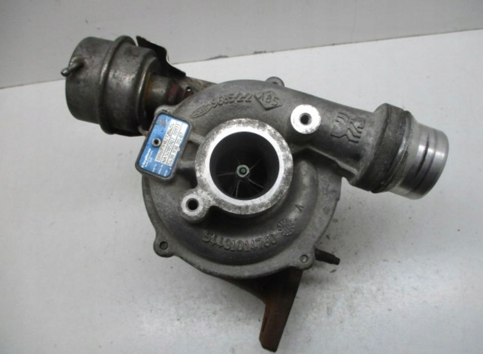 Turbina Renault Megane 1.5 DCI Euro 5 110CP cod 54399700087