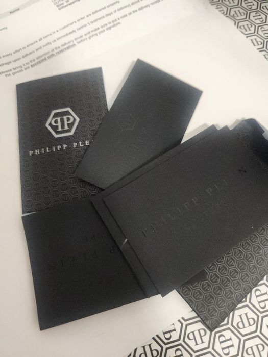 Боти Philip Plein