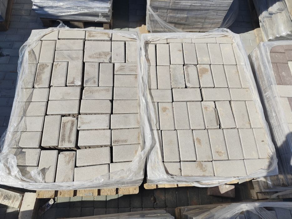 Продаётся брусчатка б/у