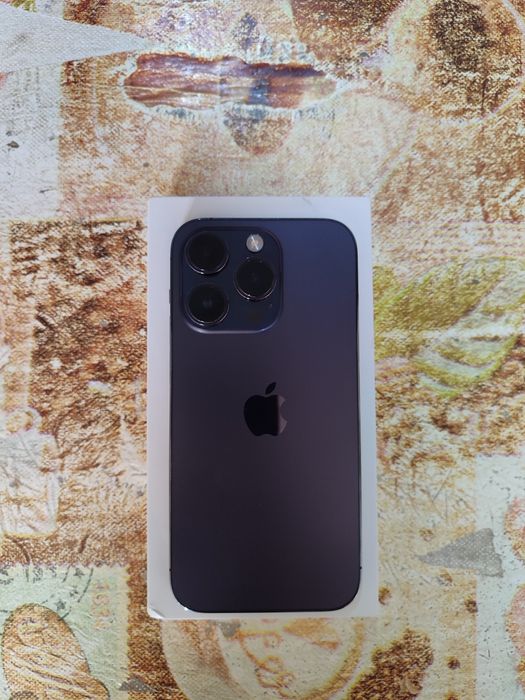 Продается iPhone 14 pro