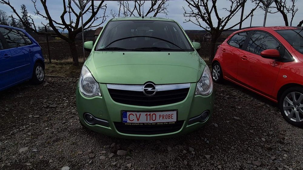 Opel Agila
