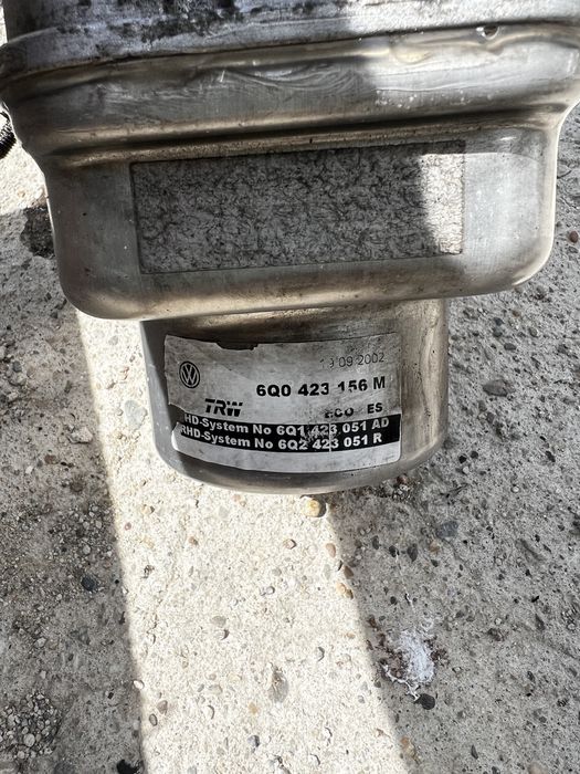 pompa directie plus senzor caseta directie