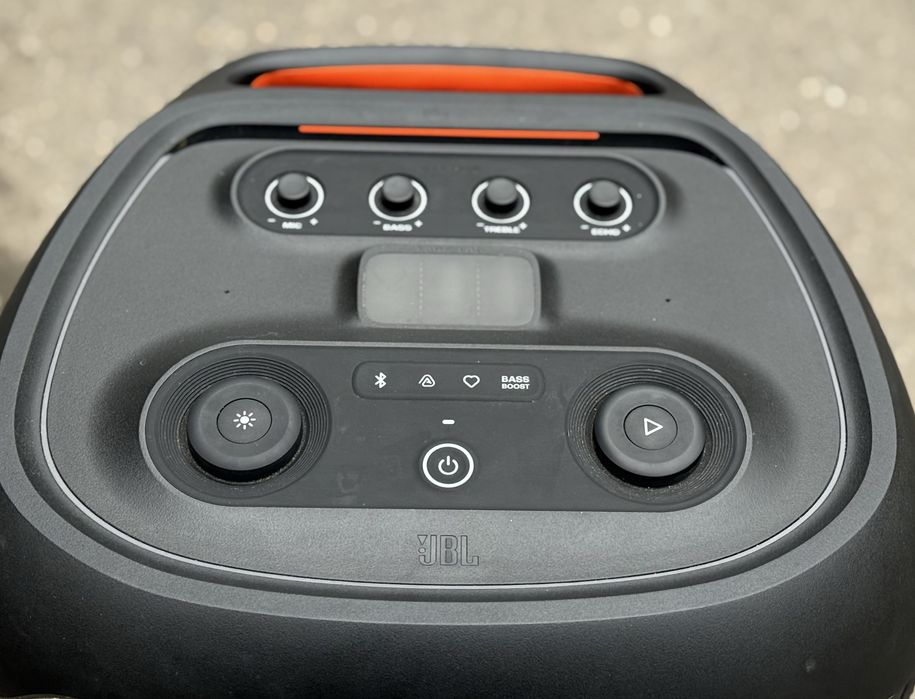 ГАРАНЦИОННА!!! Аудио система JBL Partybox Ultimate, 1100 W, Pro Sound