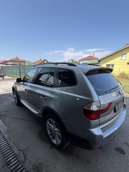 BMW X3 E83 N47 .