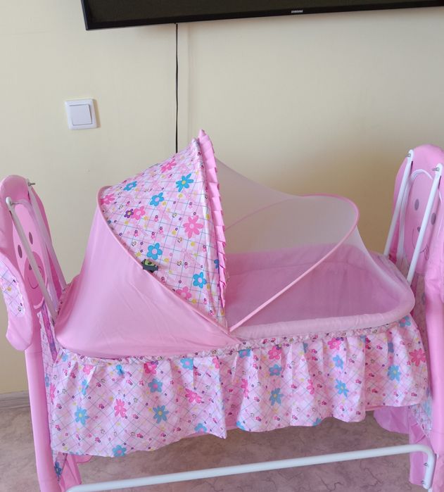 Люлка новый для девочек
