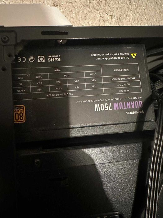 PC gaming 20 Nuclee E5-2698V4 48GB Ram SSD 500 3 TB HDD RX 5700XT 8GB