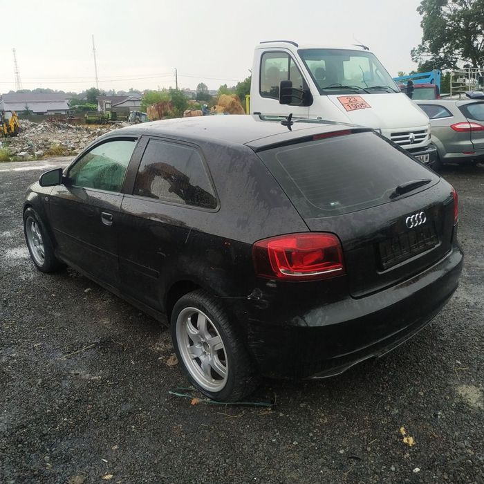 Dezmembrari  Audi A3 (8P)  2003  > 2013 2.0 TDI 16V Motorina