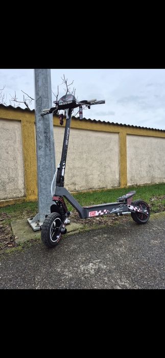 Kukirin G2 Custom Stare foarte buna+accesori