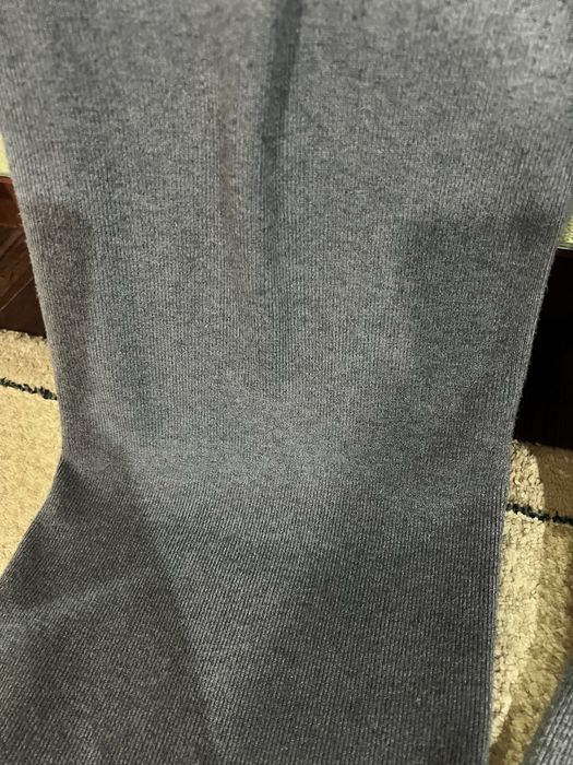 Вязанные штаны