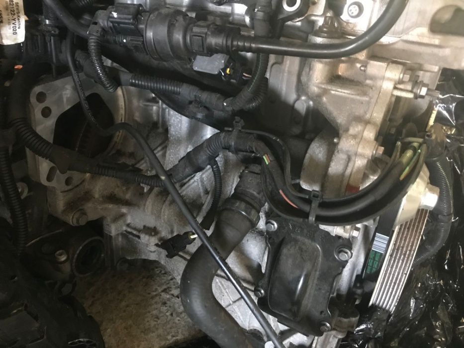 Motor Citroen C1, Peugeot 107, toyota Aygo 1,2i 2015 HMT
