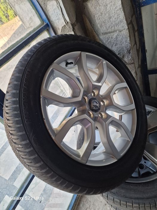 Volvo Keid ХС40 V40 Cross Country  Keid 17цола джанти Оригинални  Замъка Ямбол