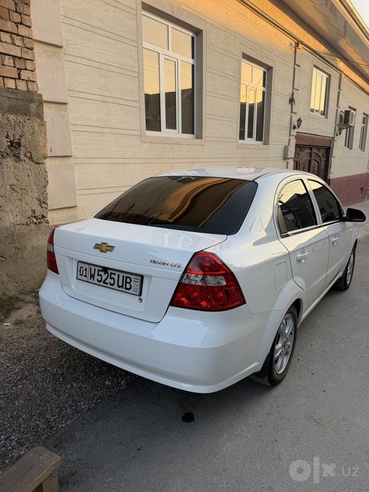 Нексия 3 автомат