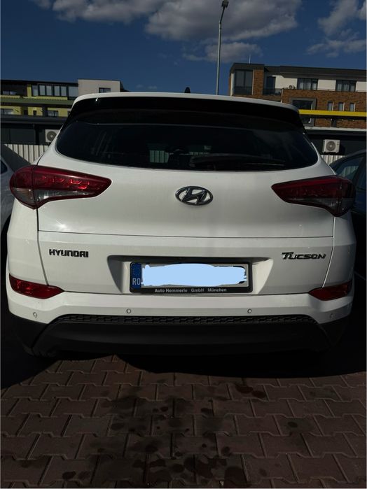 HYUNDAI Tucson 2017 — imagine 5